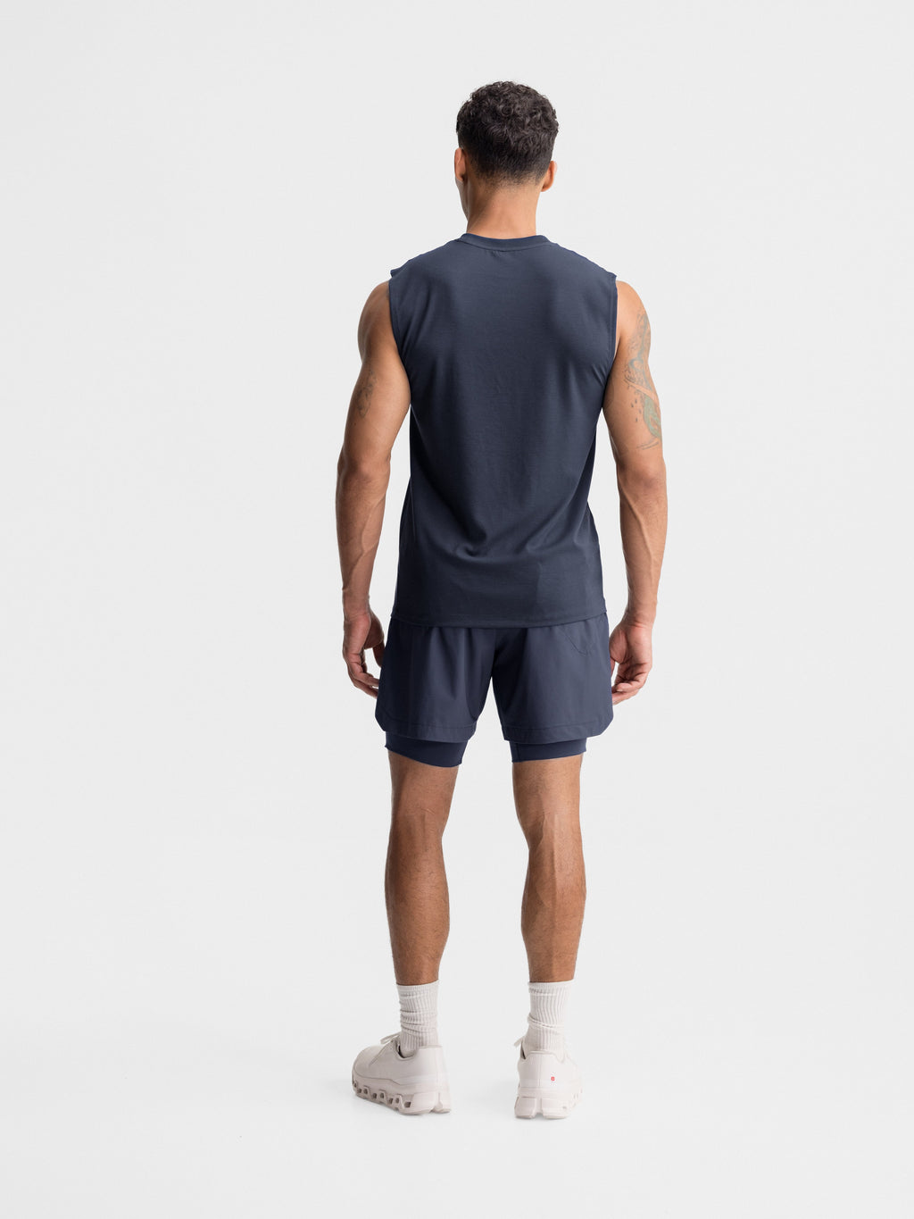 Core Hybrid Liner Shorts 5" Inseam