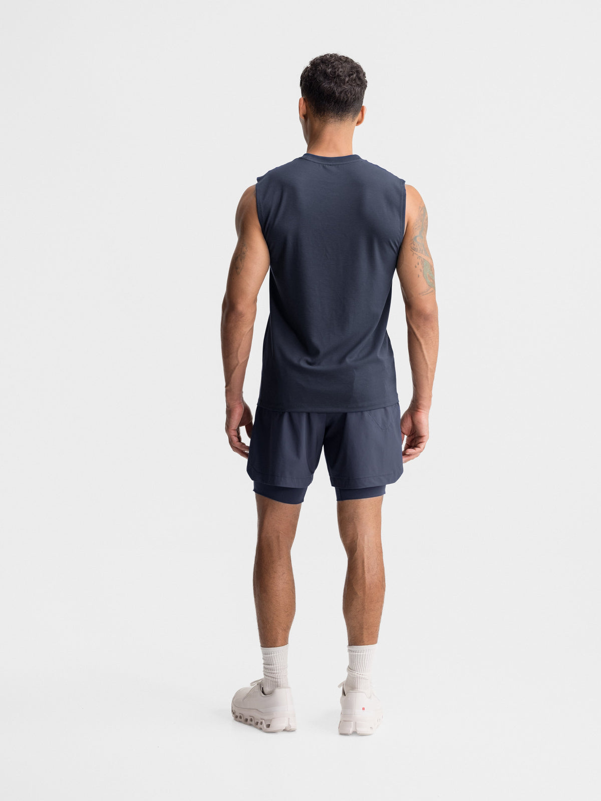 Core Hybrid Liner Shorts 5" Inseam