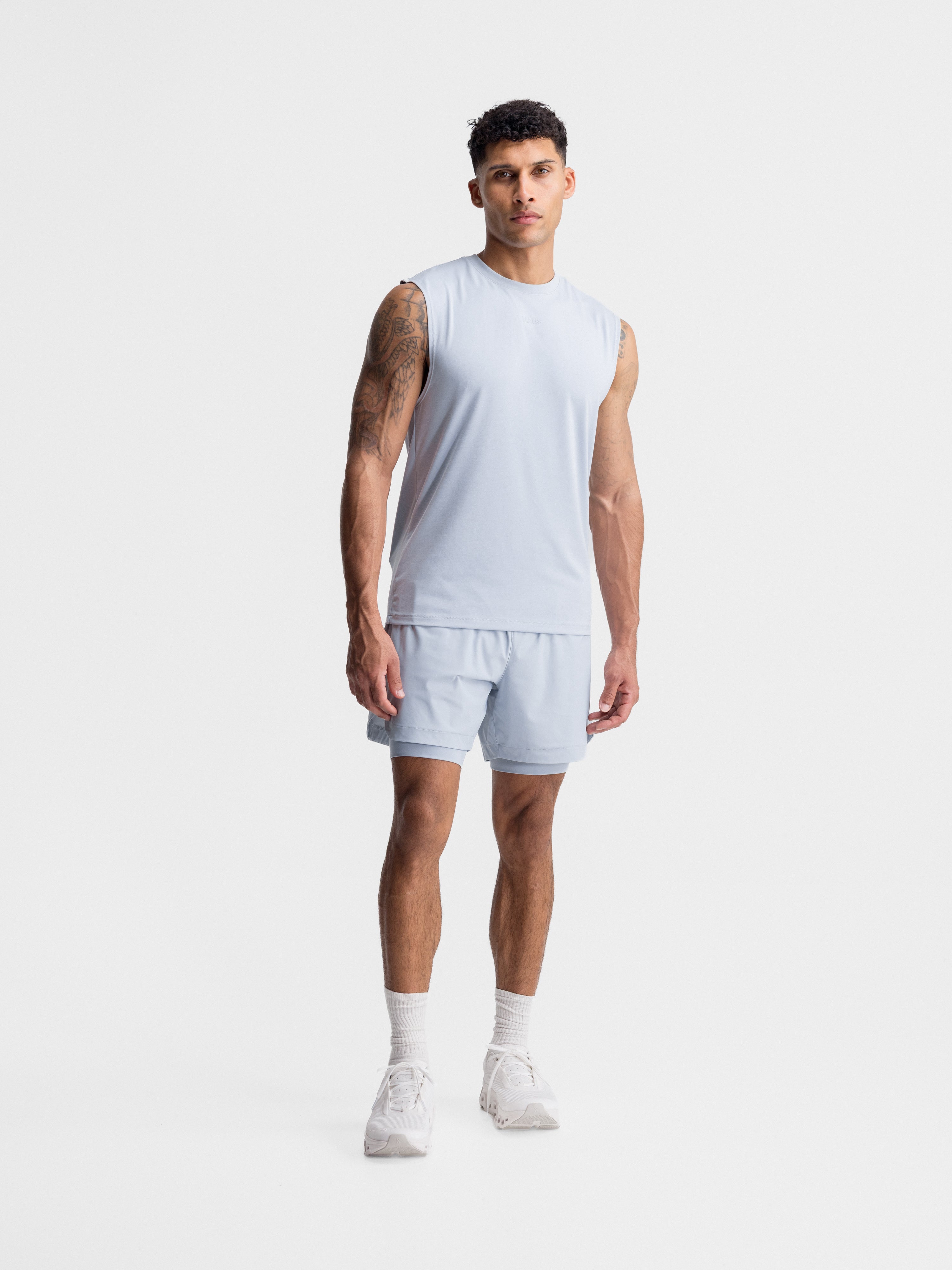 Core Hybrid Liner Shorts 5" Inseam