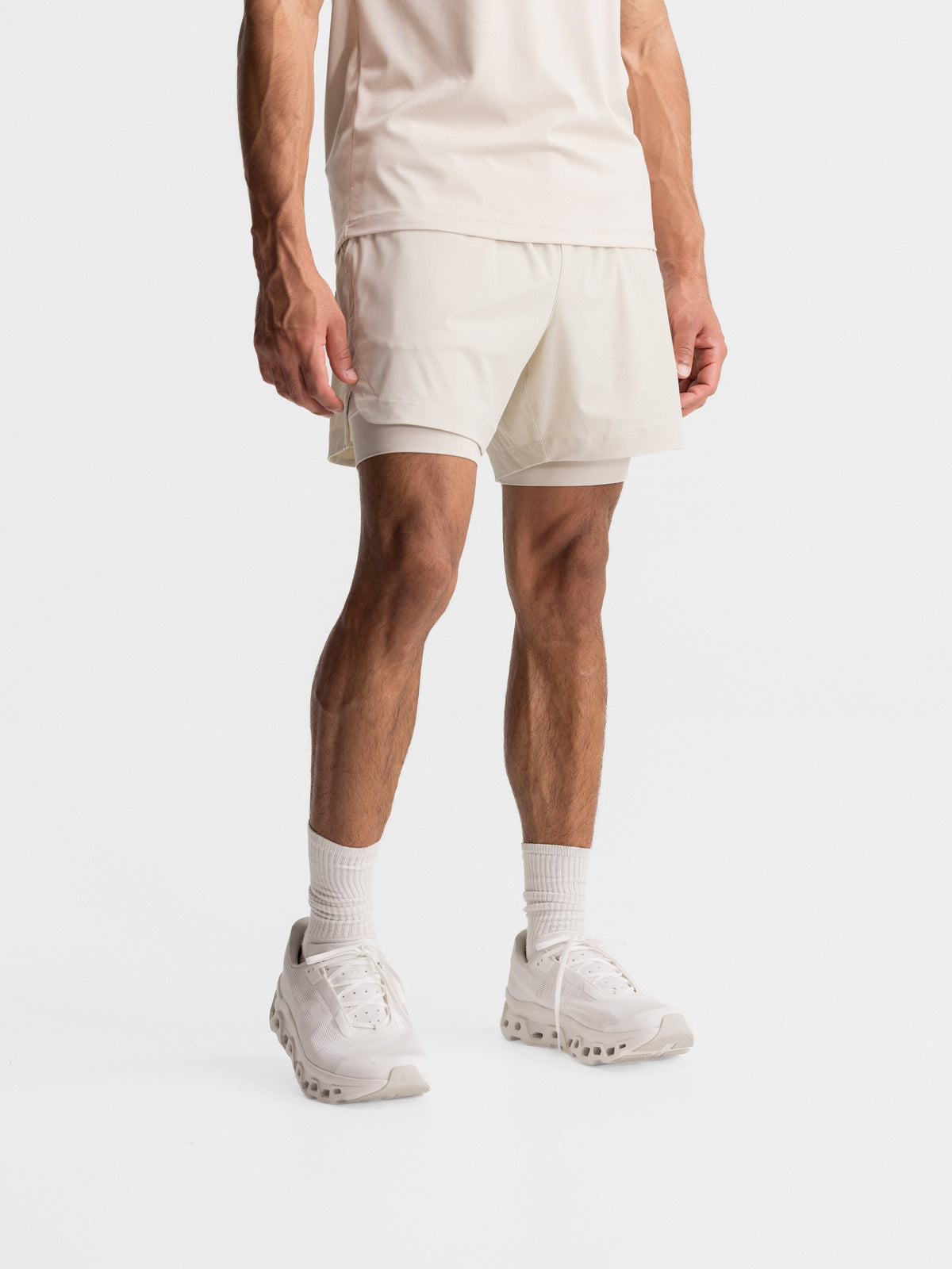 Core Hybrid Liner Shorts 5" Inseam