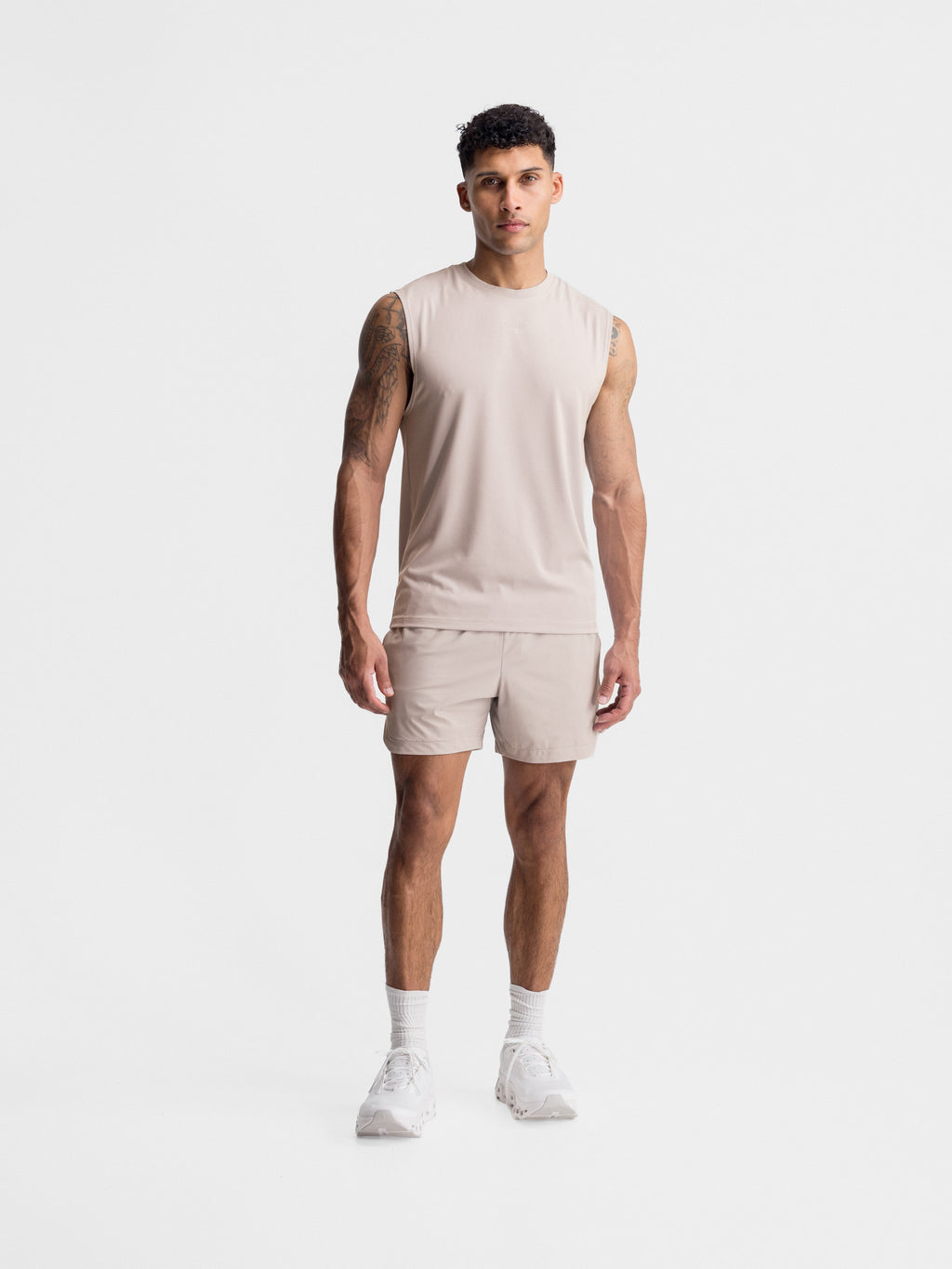 Core Hybrid Shorts 5" Inseam