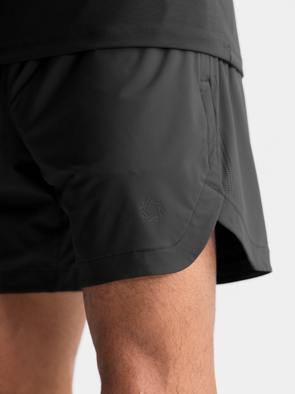 Core Hybrid Shorts 5" Inseam