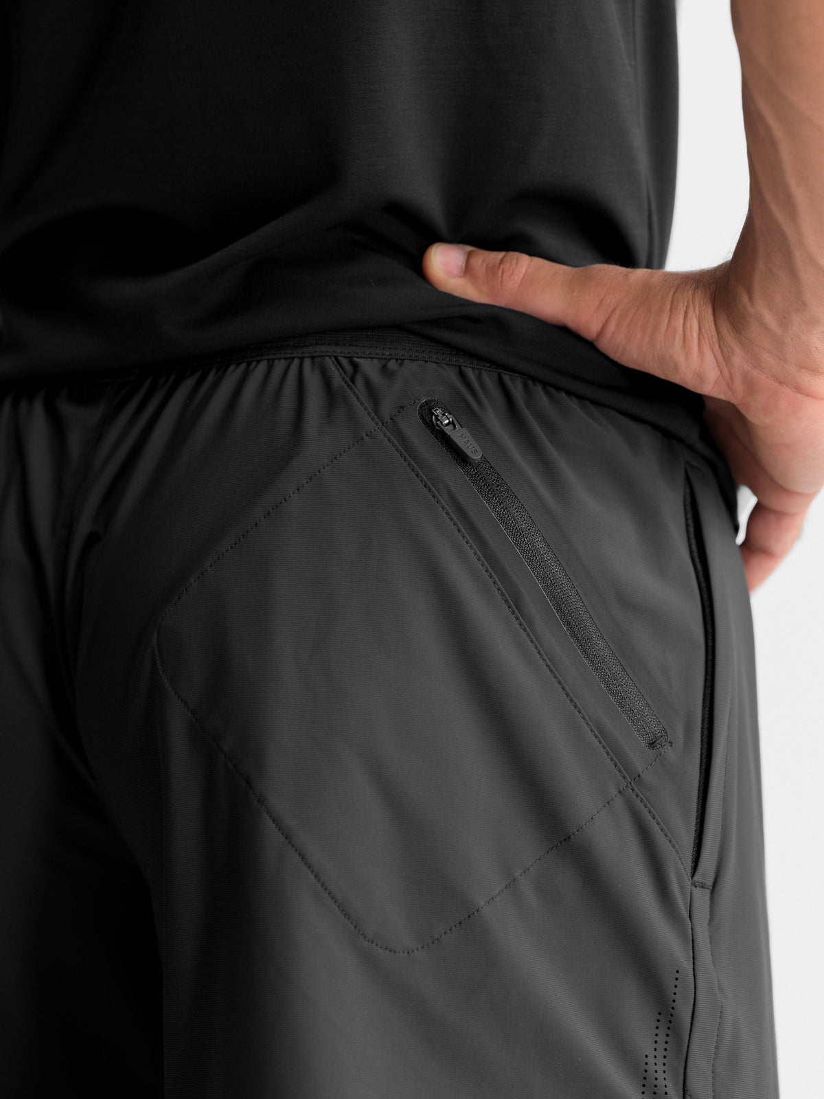 Core Hybrid Shorts 5" Inseam
