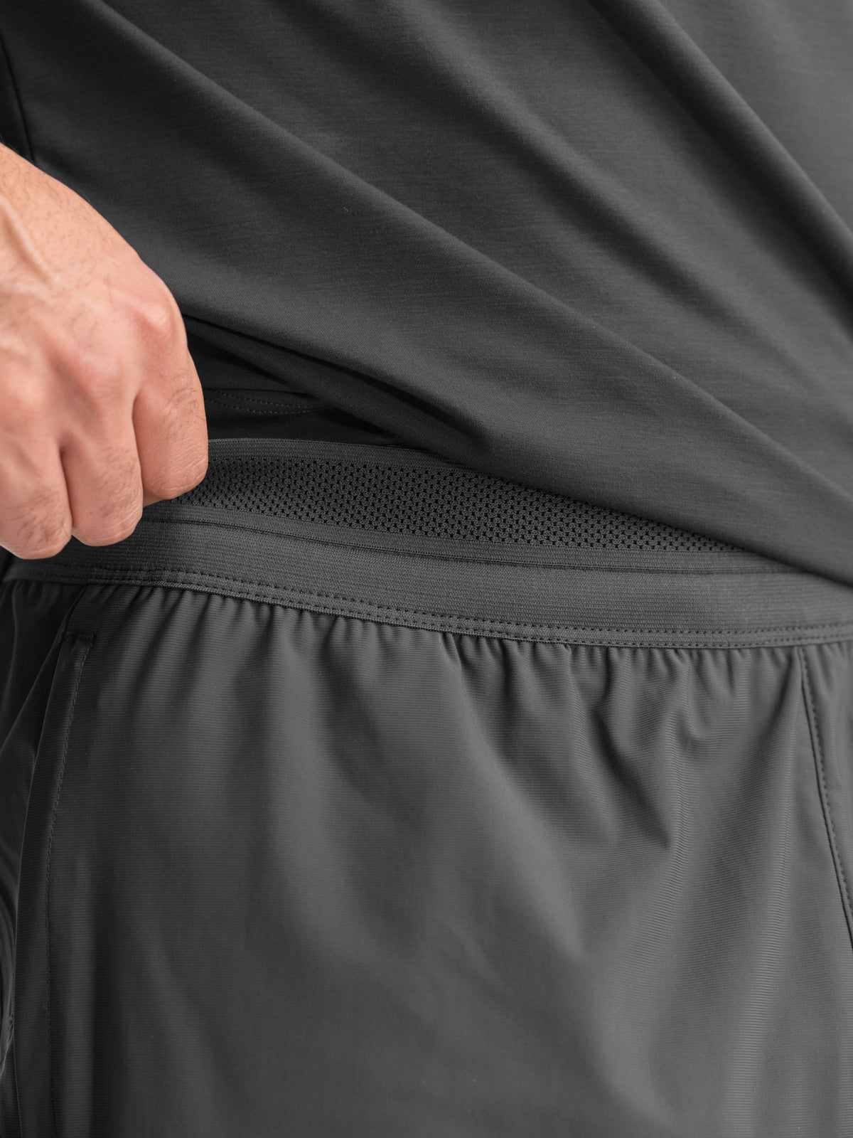 Core Hybrid Shorts 5" Inseam