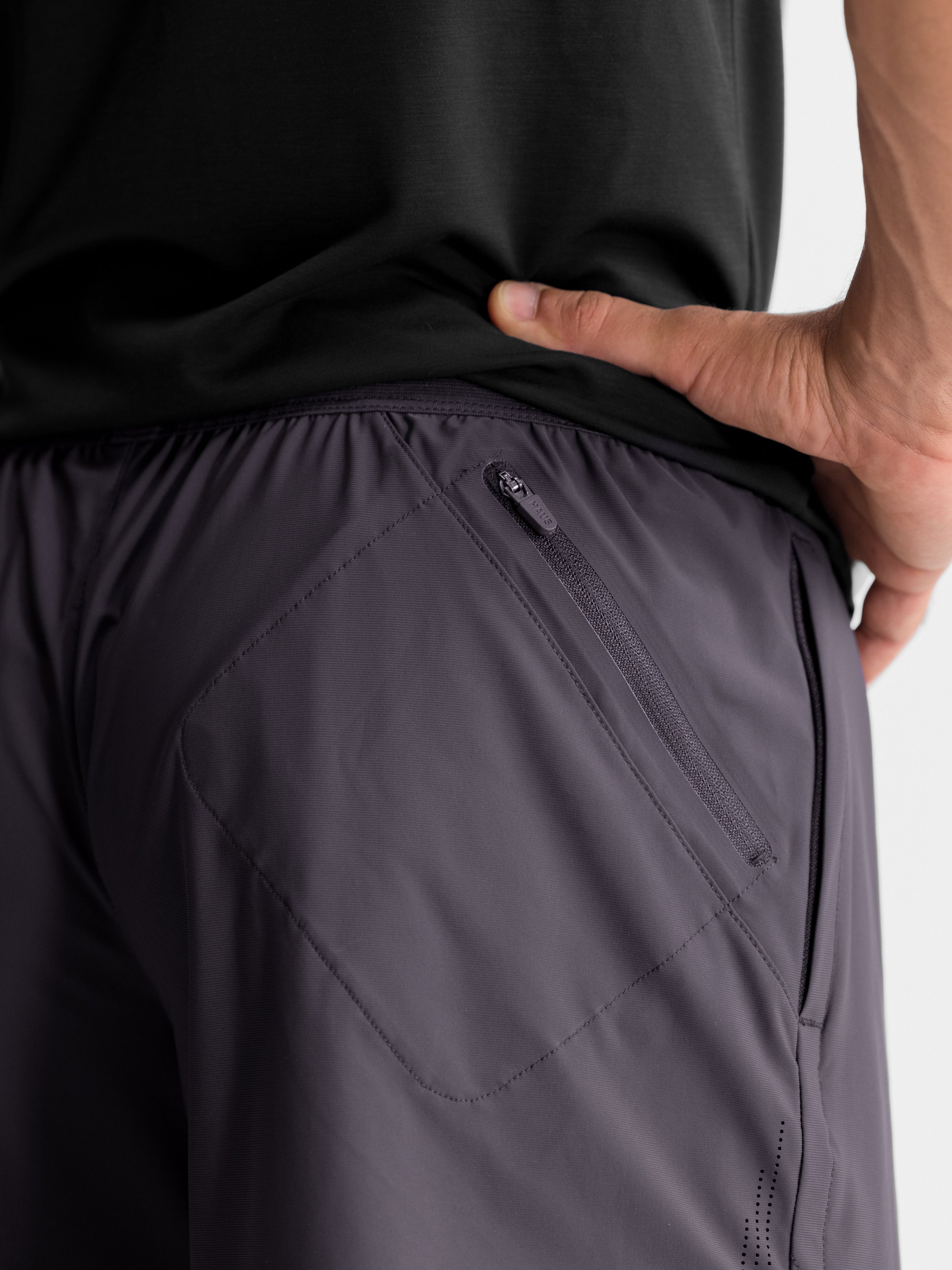 Core Hybrid Shorts 5" Inseam