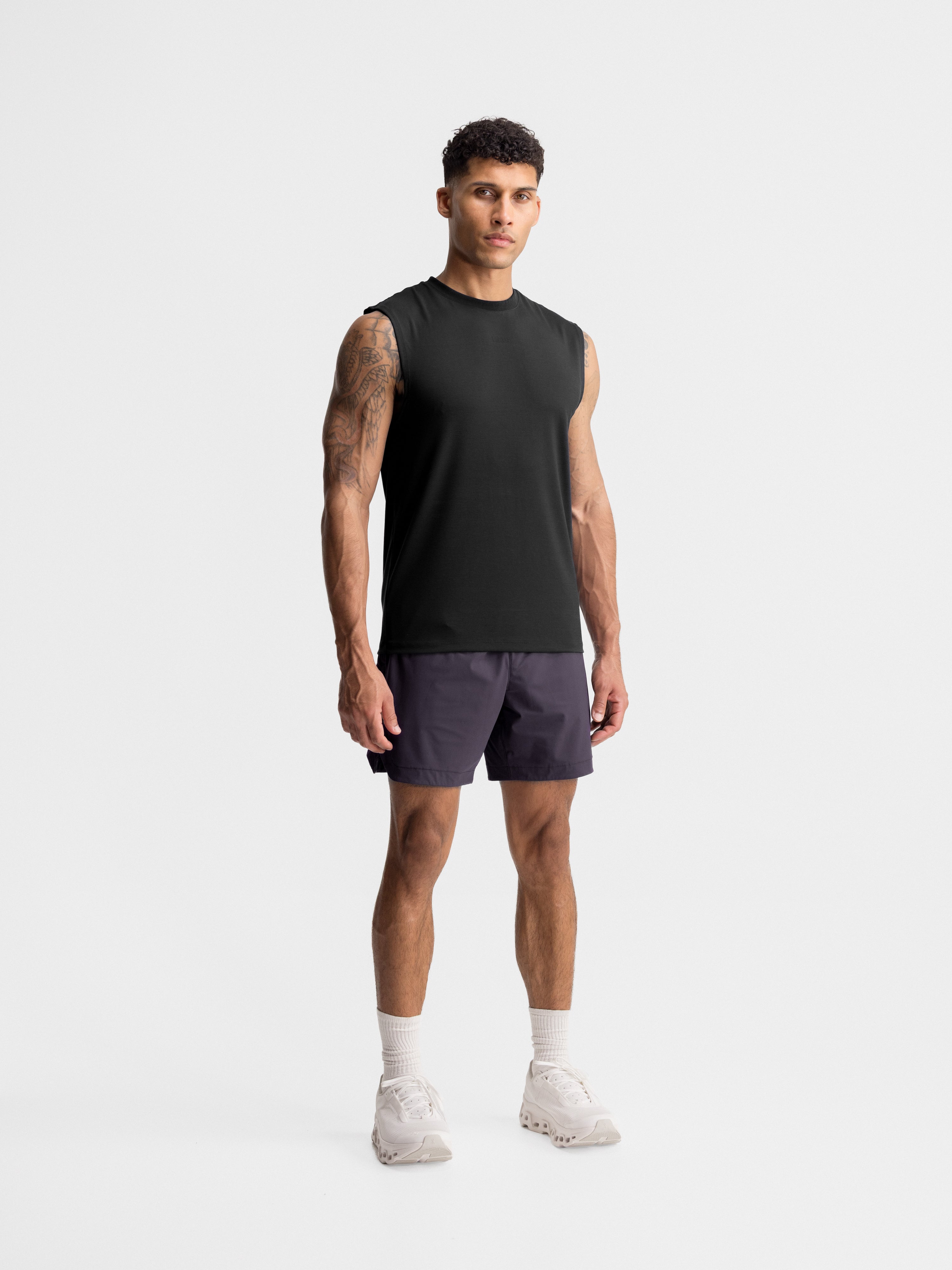 Core Hybrid Shorts 5" Inseam