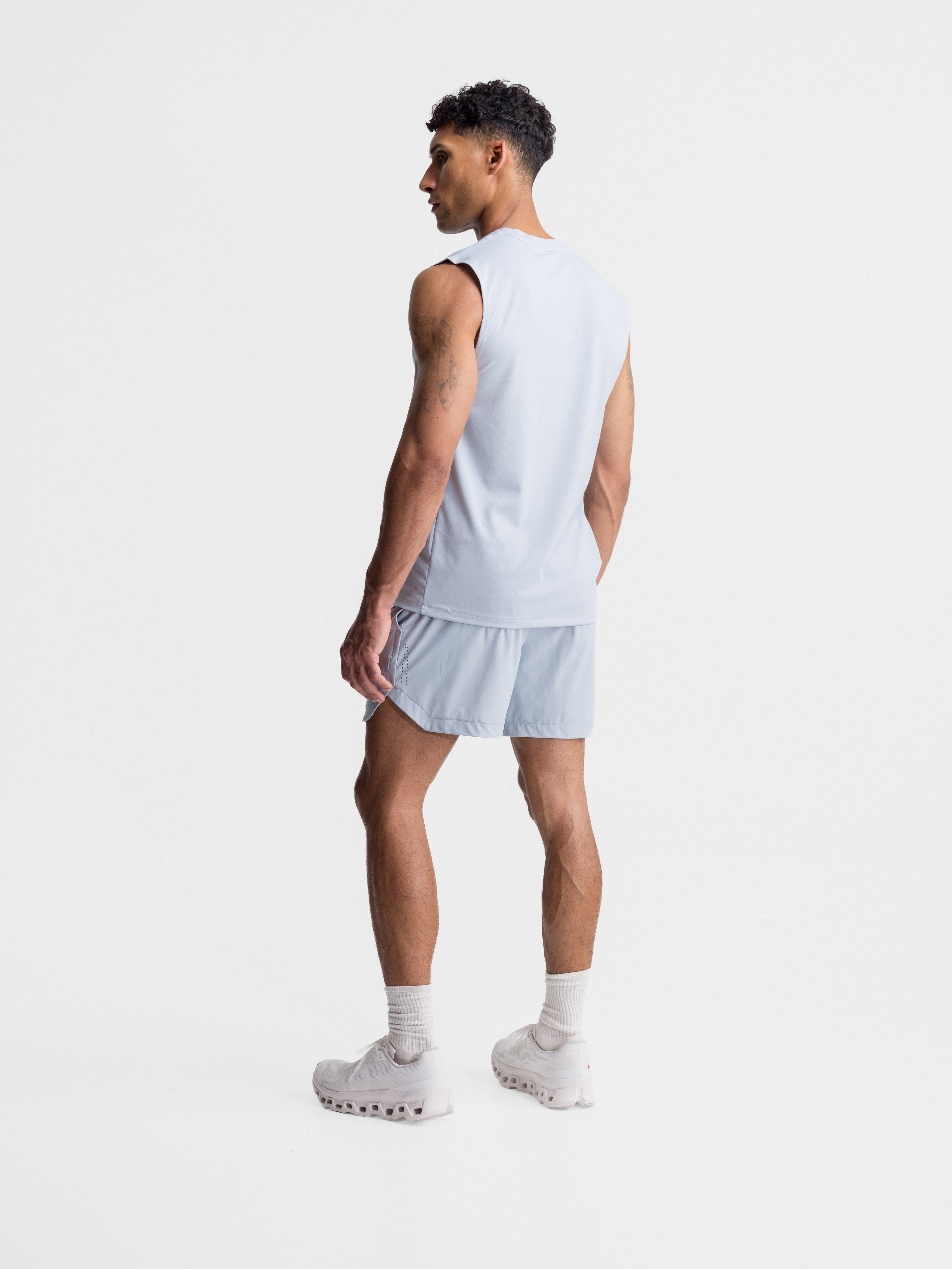 Core Hybrid Shorts 5" Inseam
