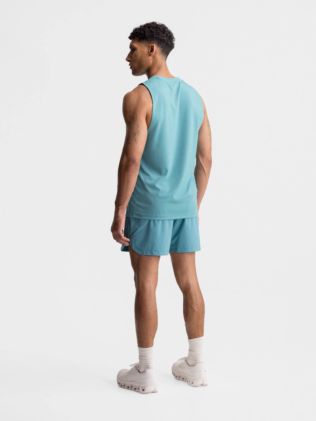 Core Hybrid Shorts 5" Inseam