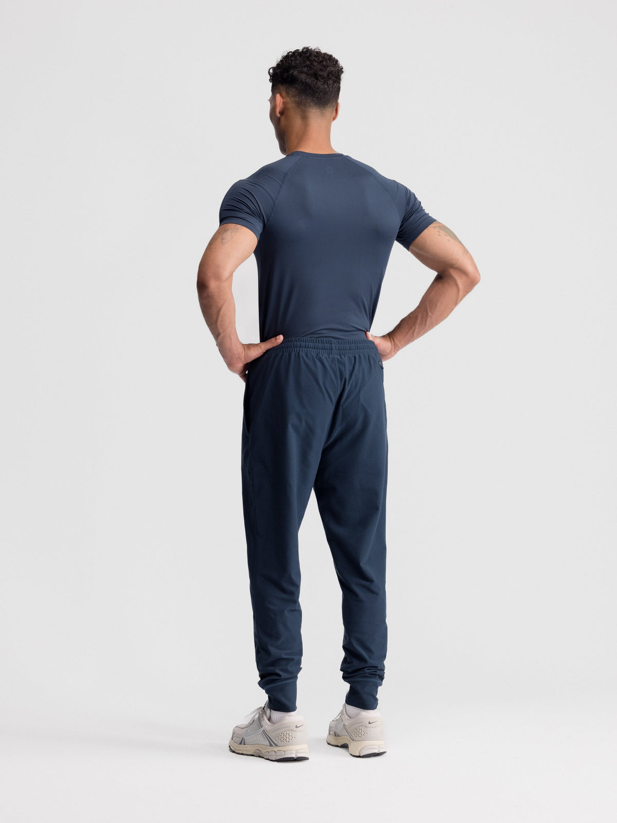 The Relaxed Jogger