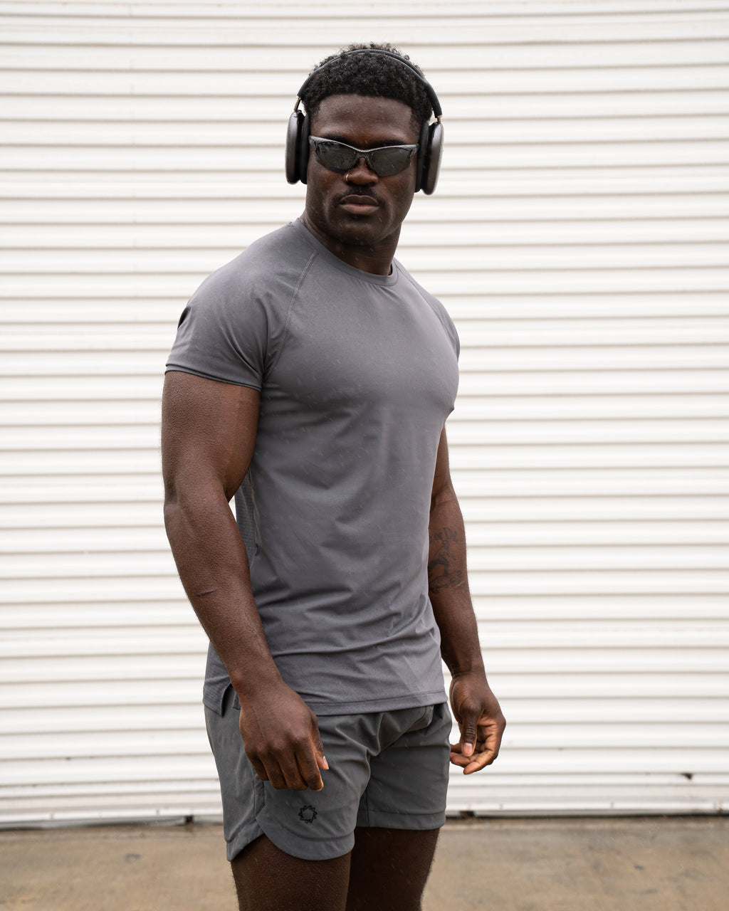 Fitted Lycra Performance Tee 2.0
