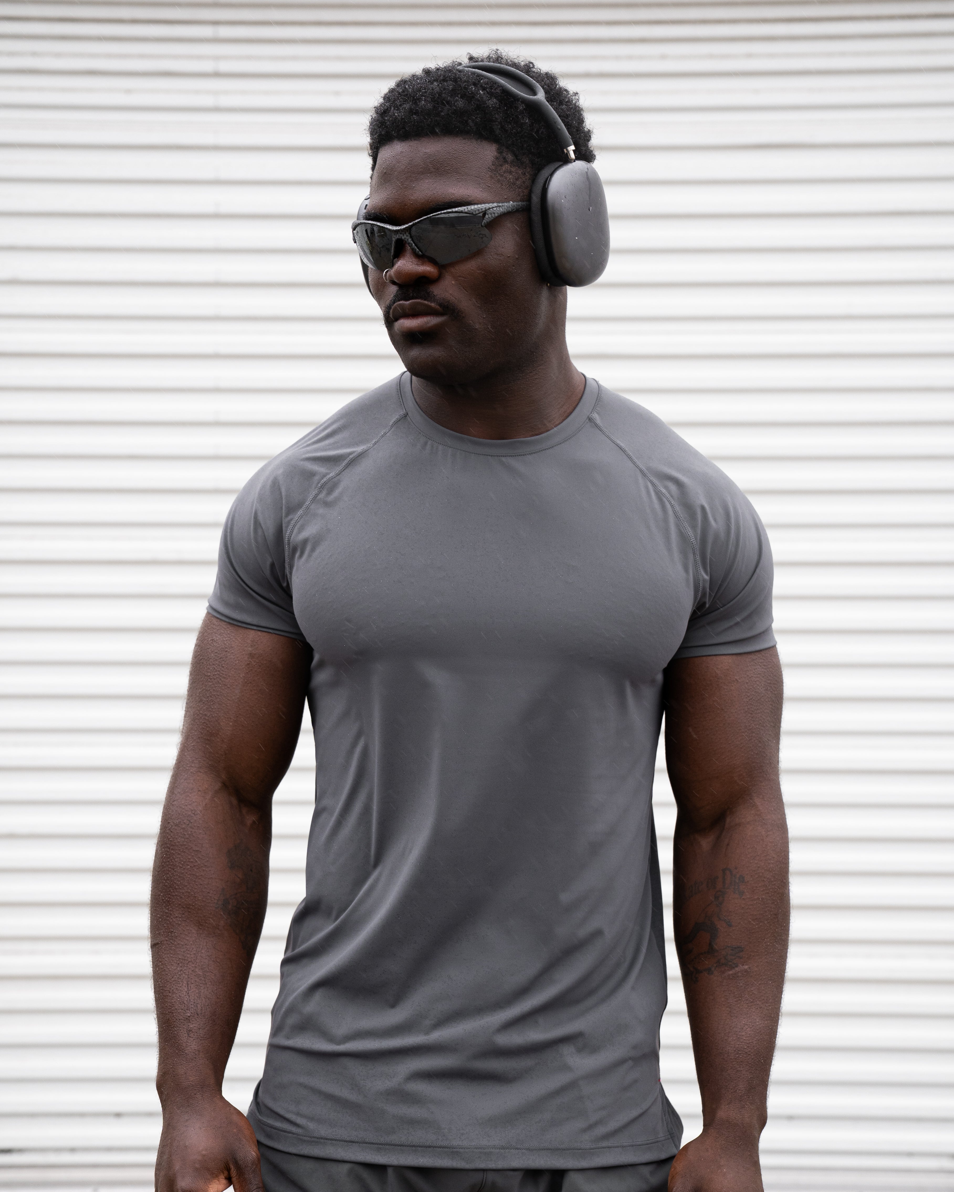 Fitted Lycra Performance Tee 2.0