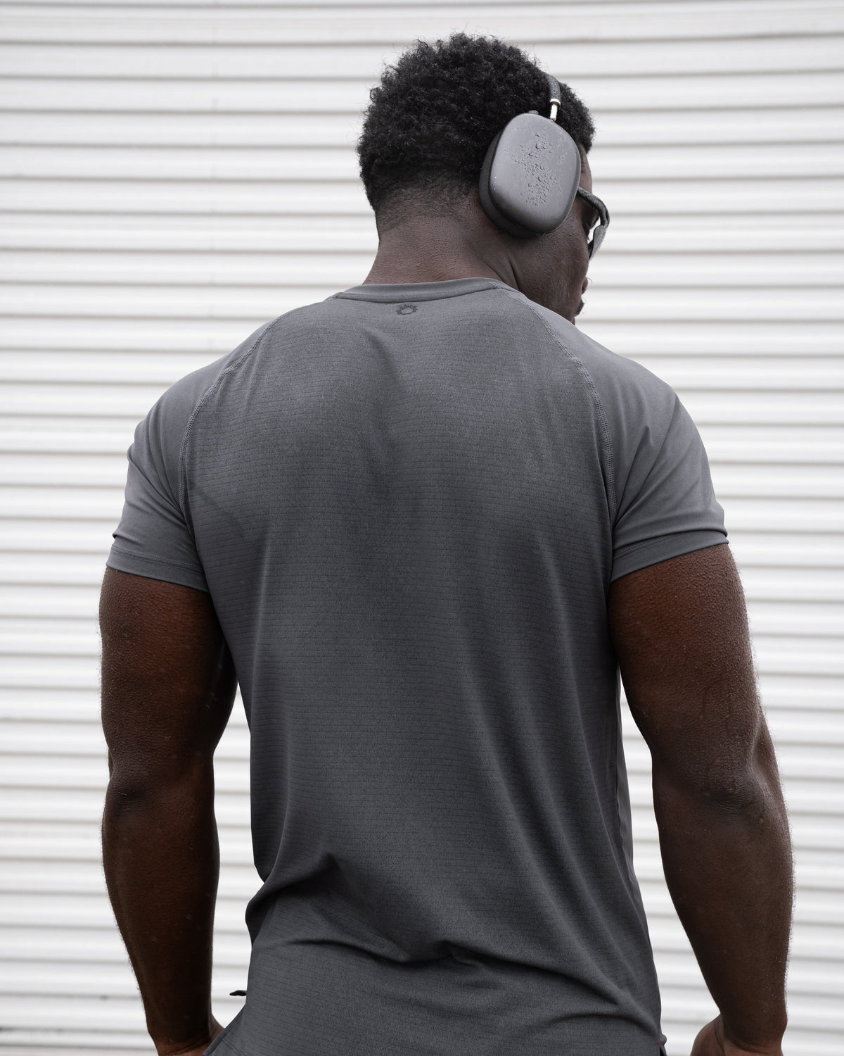 Fitted Lycra Performance Tee 2.0