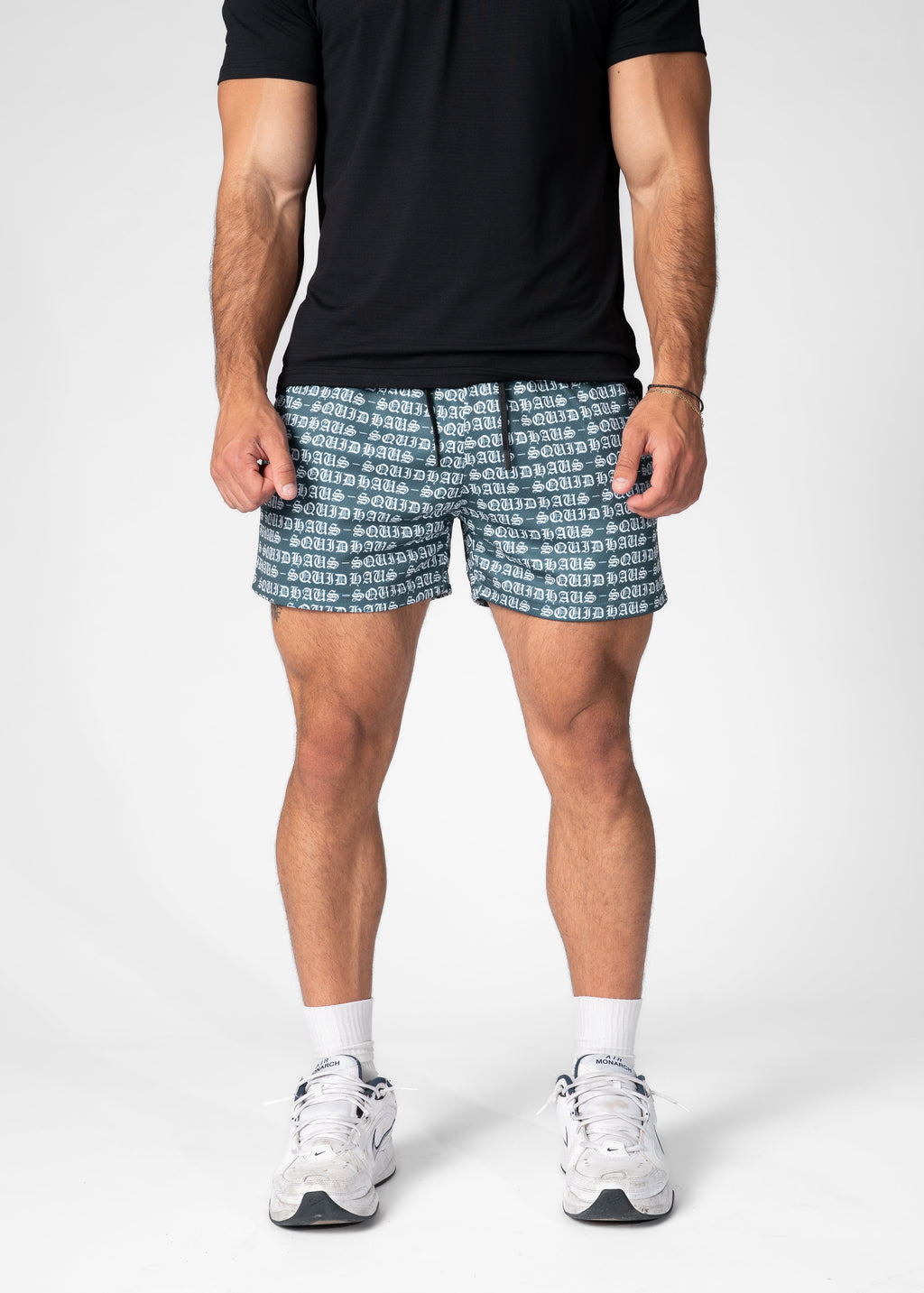 Mesh Shorts 4" Inseam