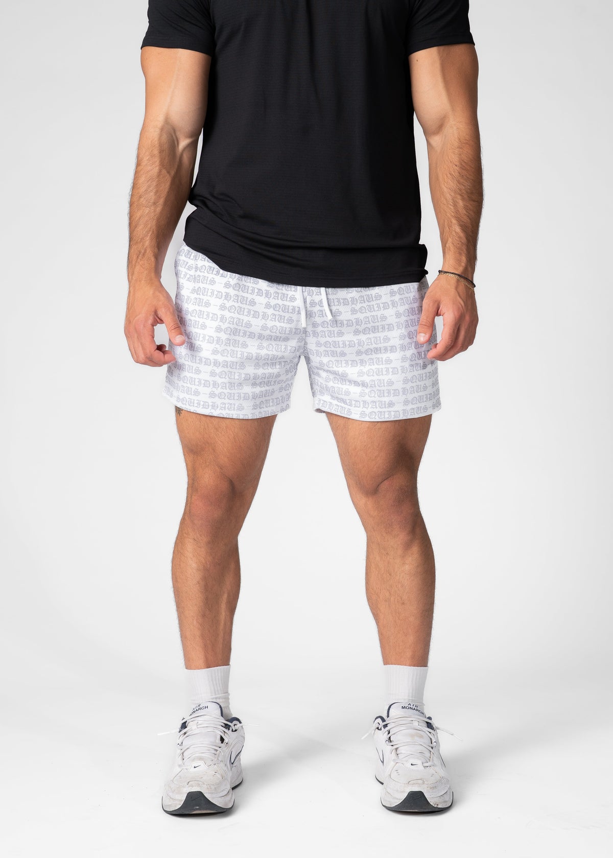 Mesh Shorts 4" Inseam