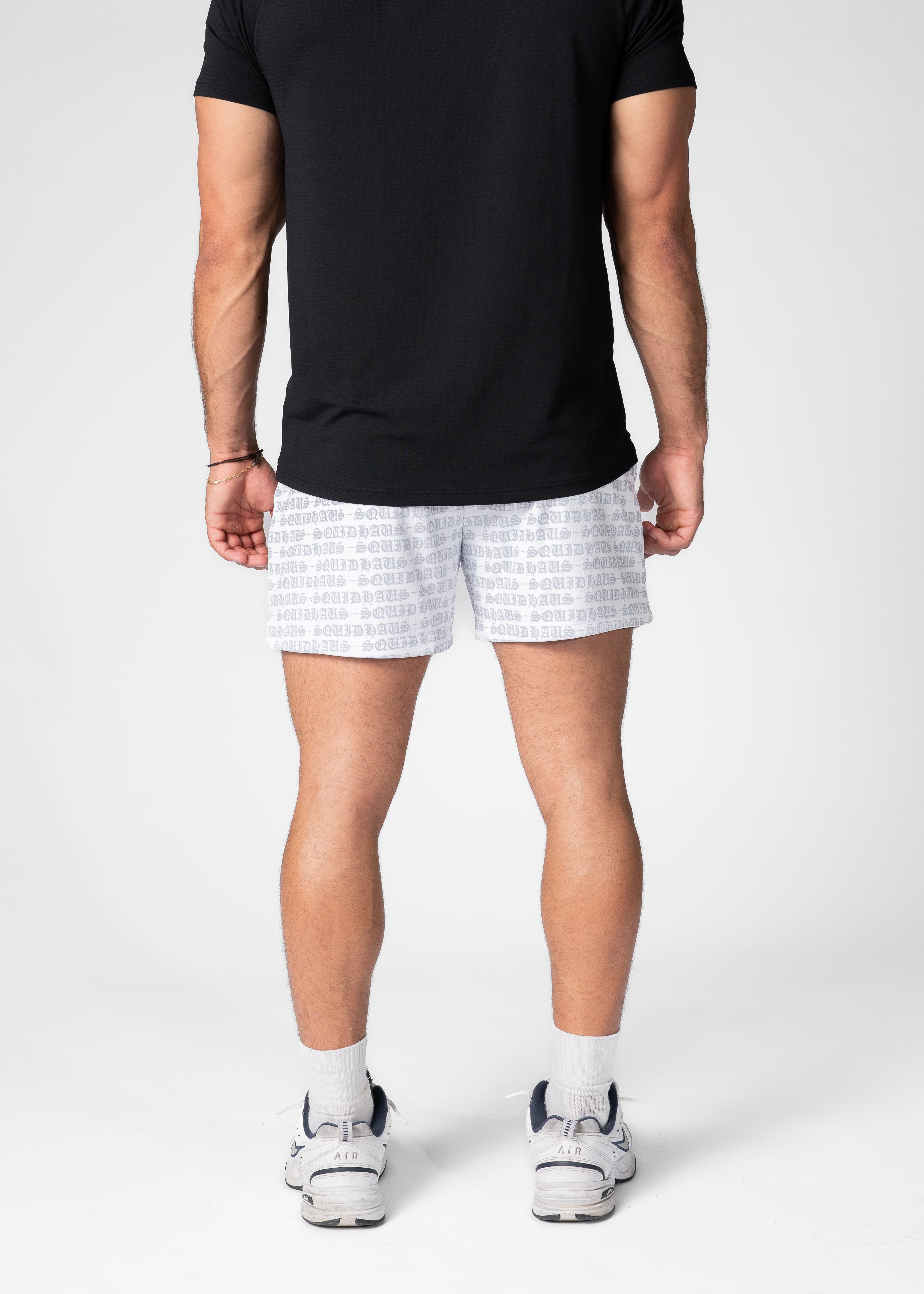 Mesh Shorts 4" Inseam
