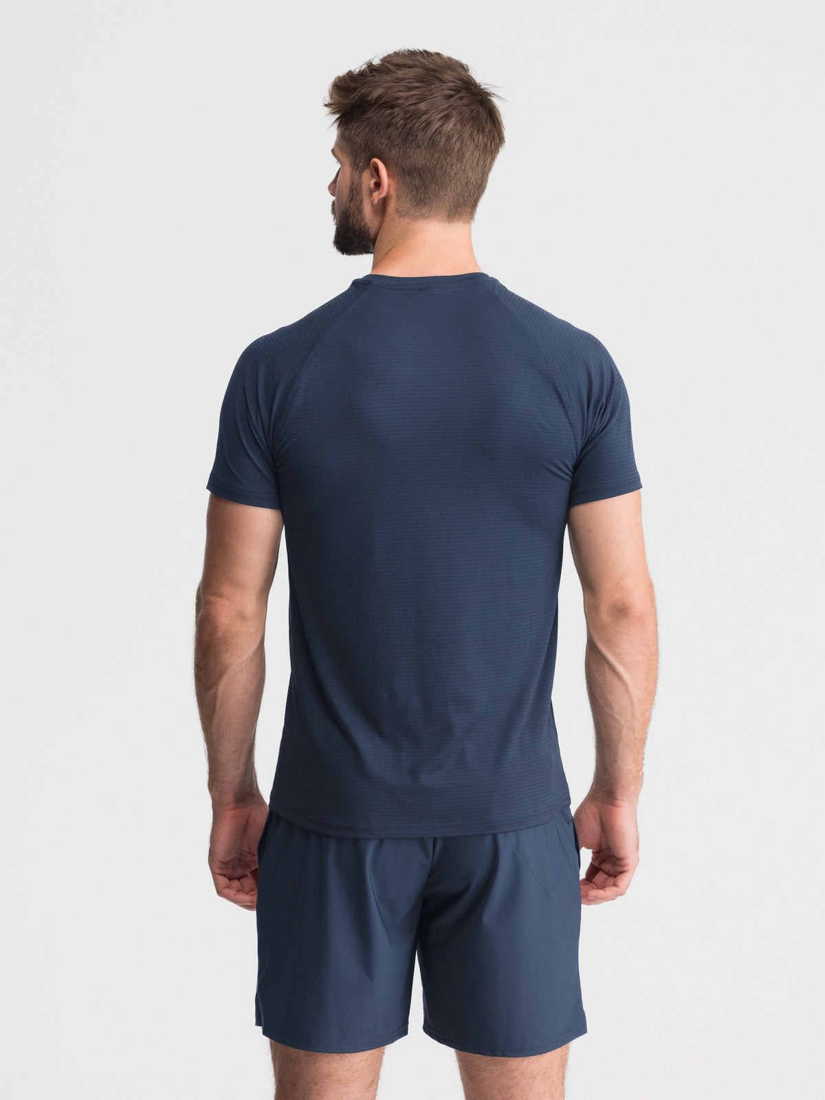 Essentials Short Sleeve Athletic Fitted Tee