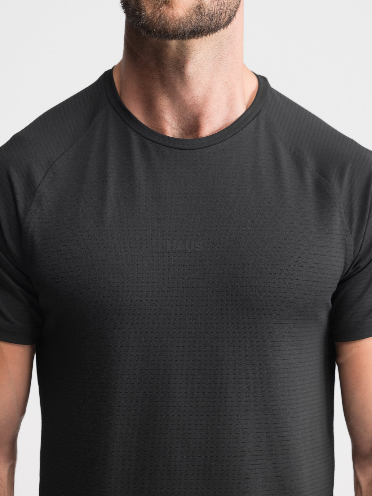 Essentials Short Sleeve Athletic Fitted Tee