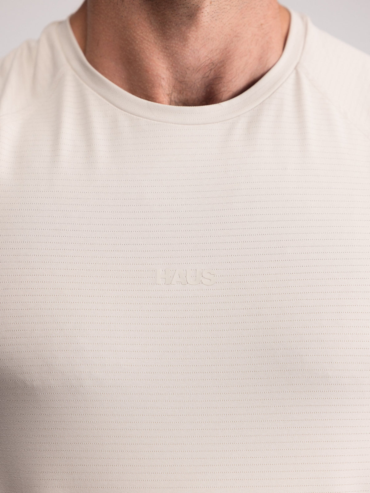 Essentials Short Sleeve Athletic Fitted Tee