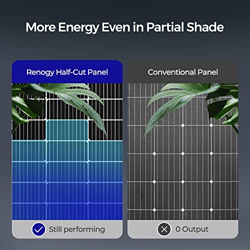 250W Bifacial Solar Panel W5920