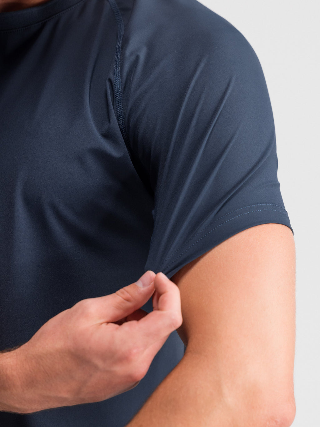 Fitted Lycra Performance Tee 2.0