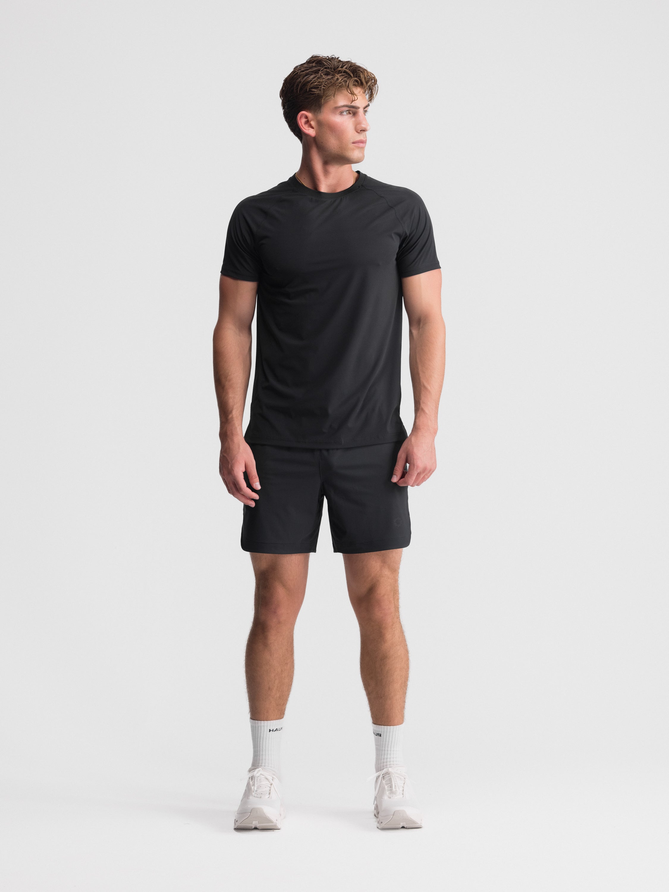 Fitted Lycra Performance Tee 2.0
