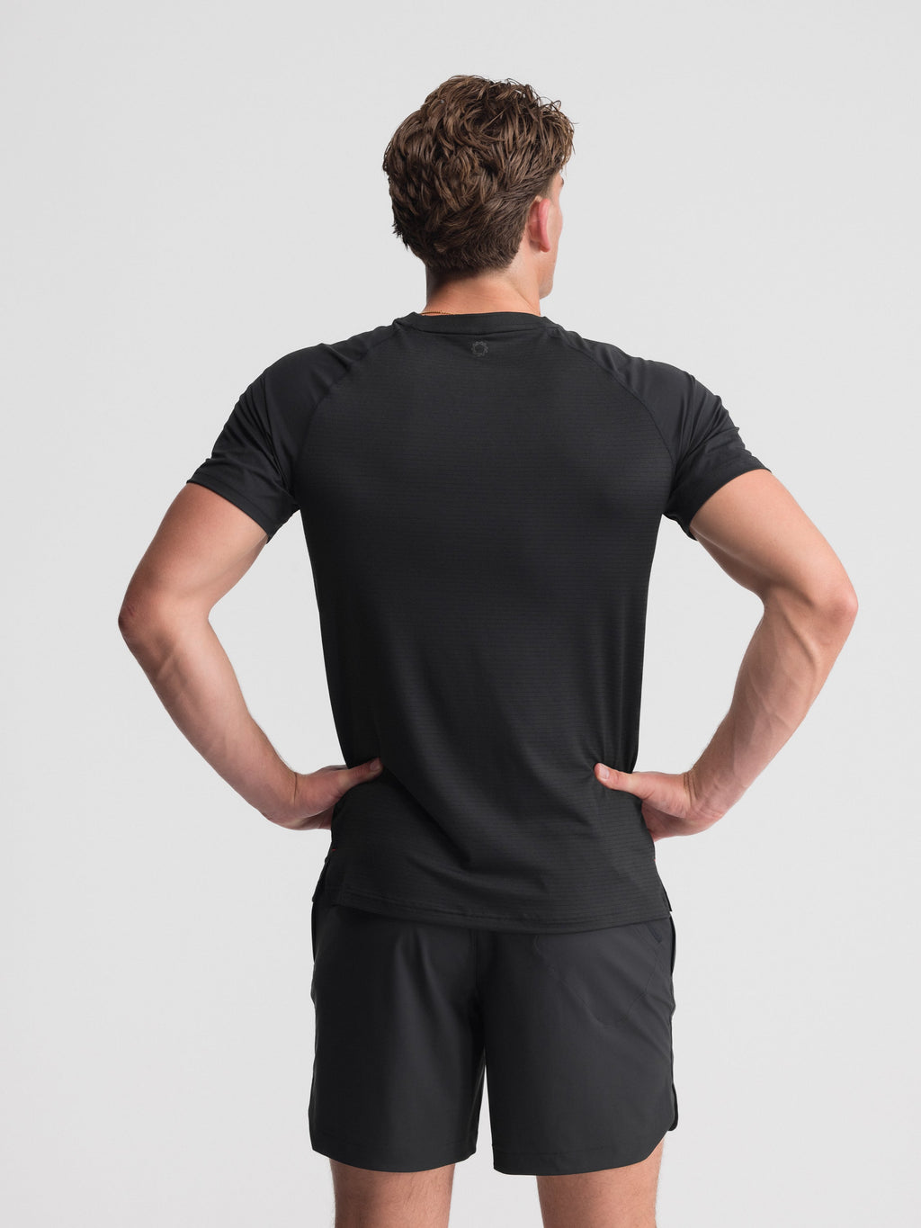Fitted Lycra Performance Tee 2.0