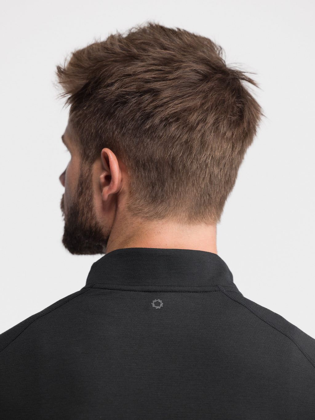 Performance Airknit Fitted Quarter Zip