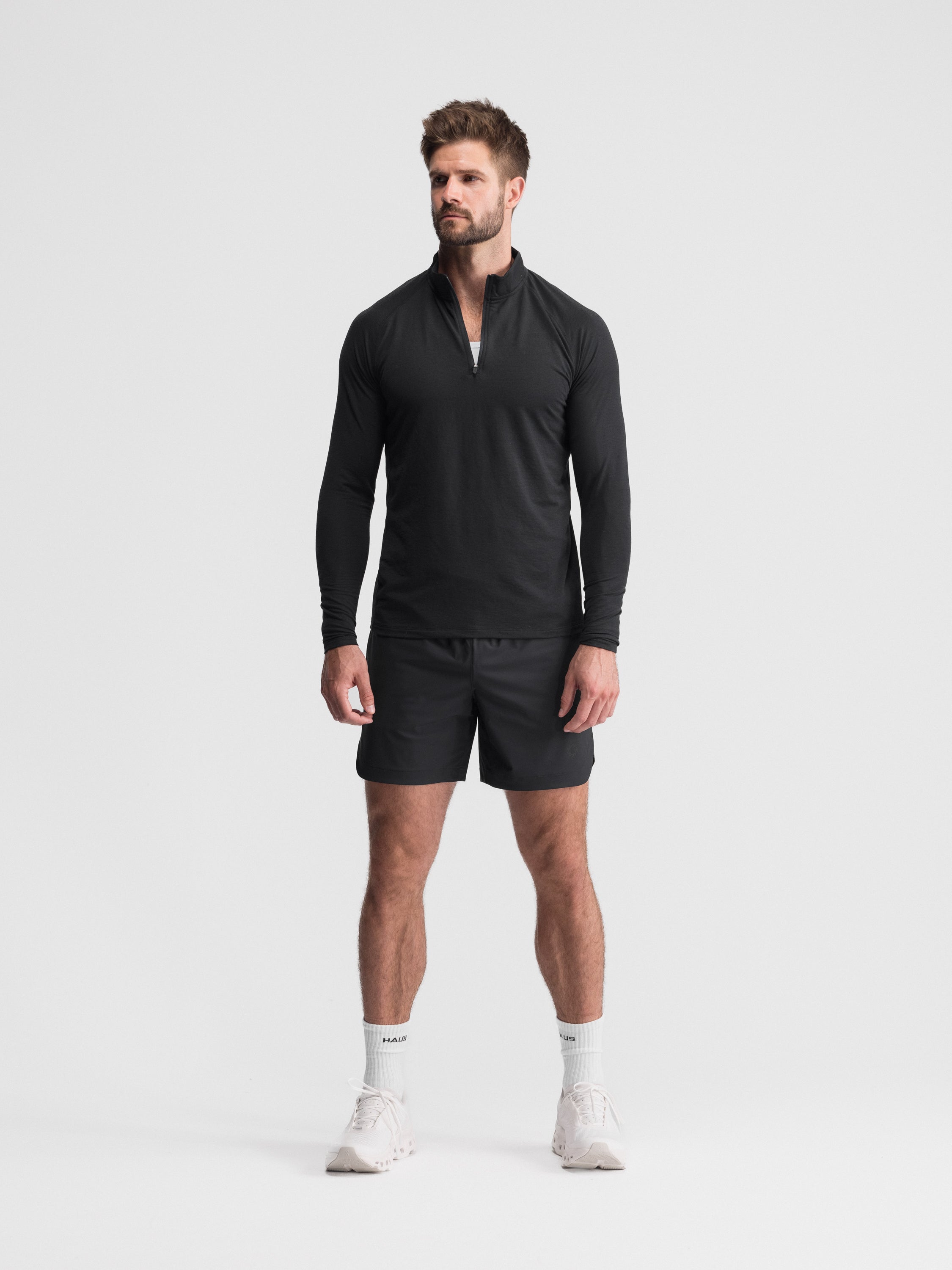 Core Hybrid Shorts 6.5" Inseam