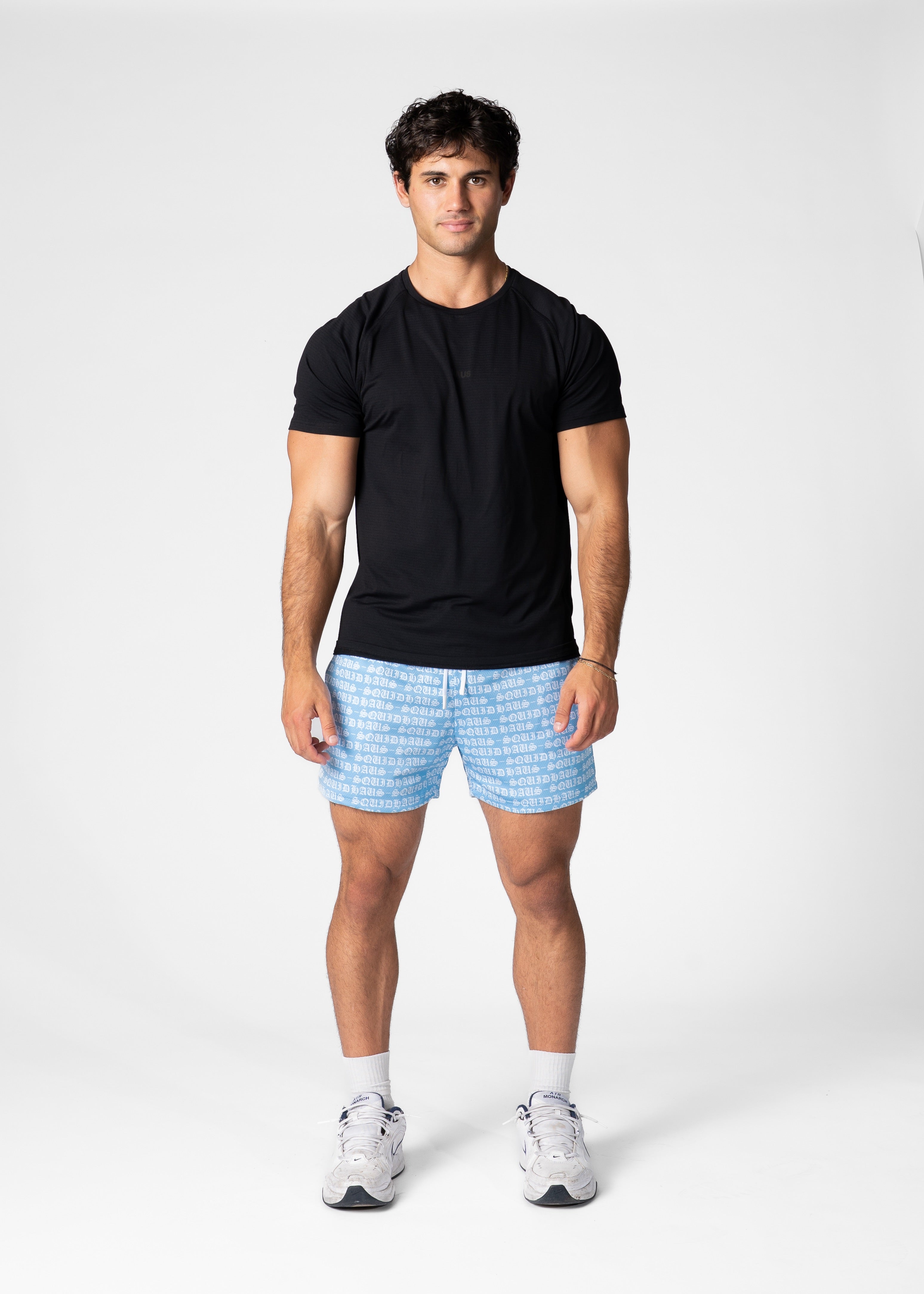 Mesh Shorts 4" Inseam