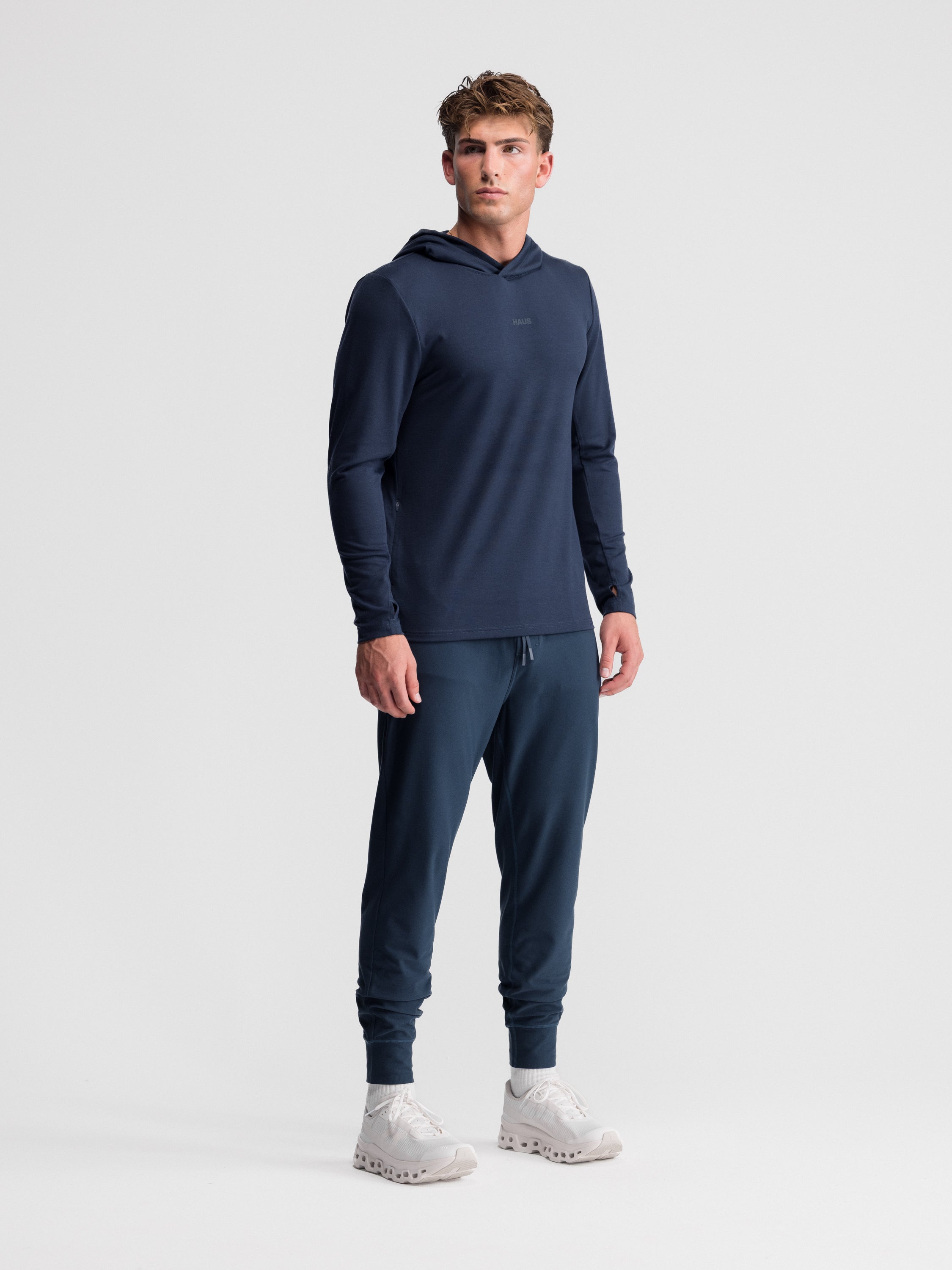Lightweight Motion Hoodie