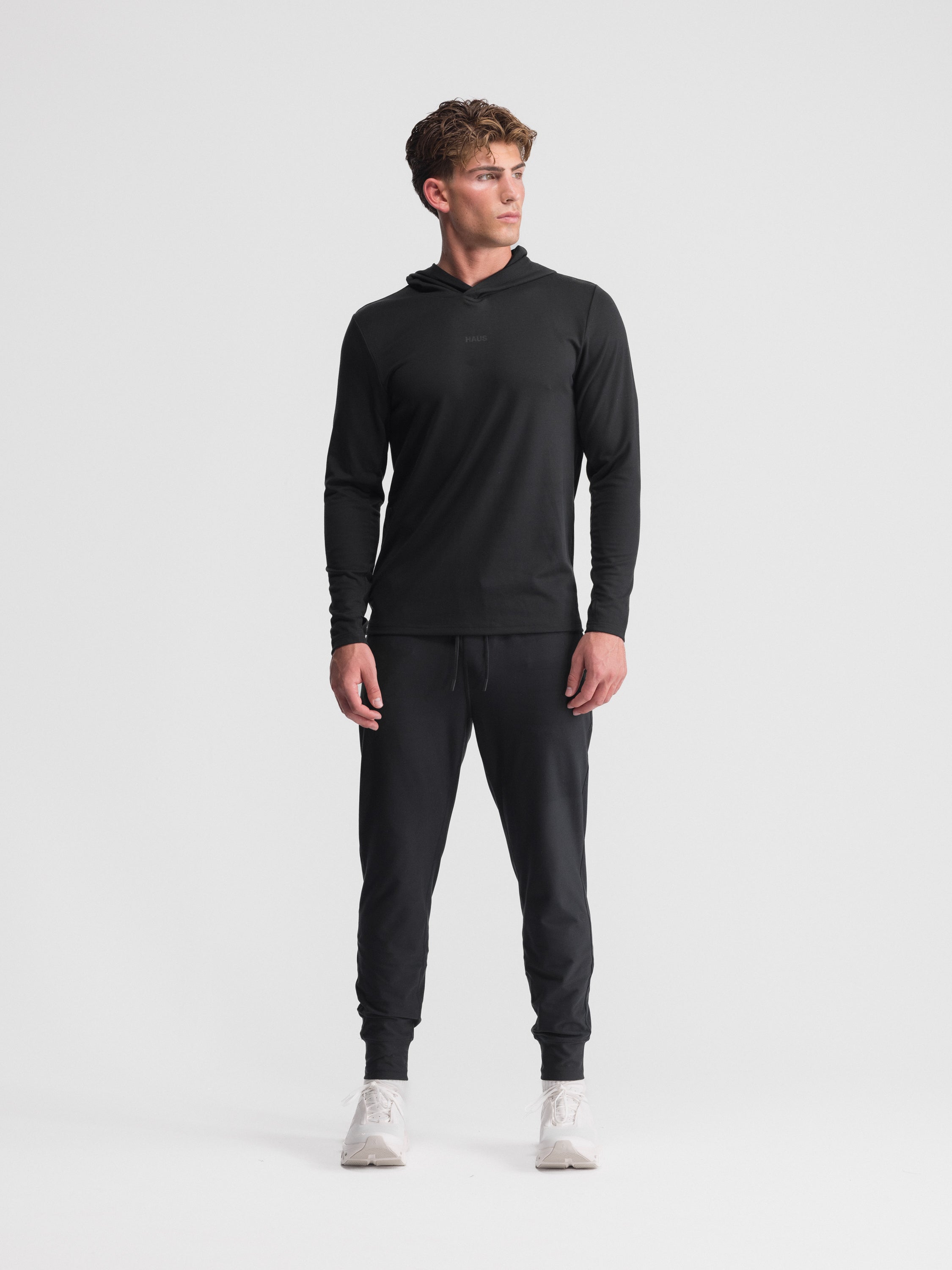 Lightweight Motion Hoodie