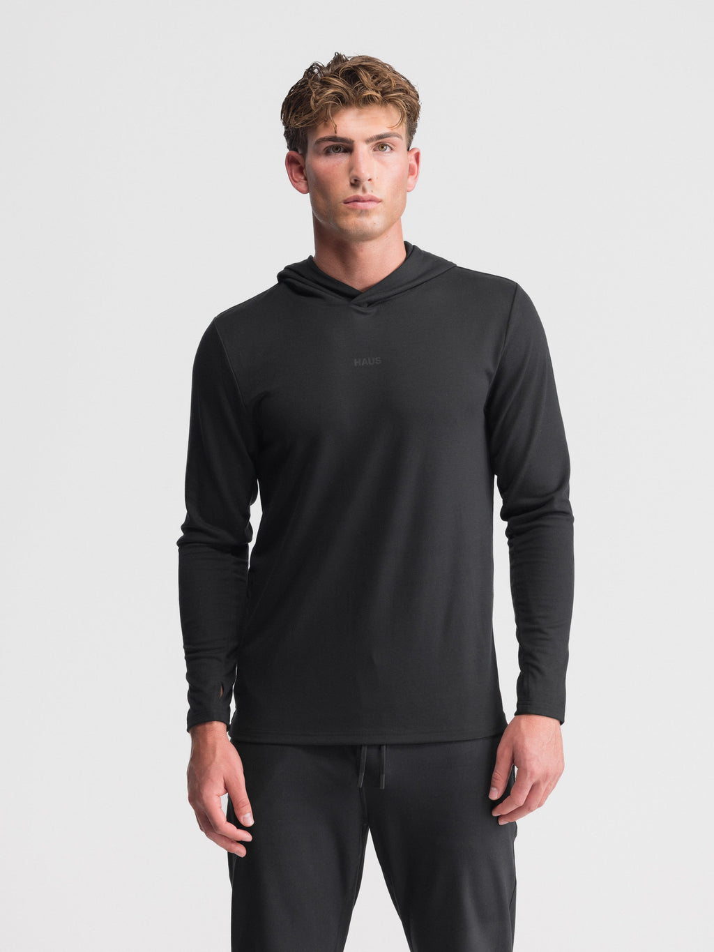Lightweight Motion Hoodie