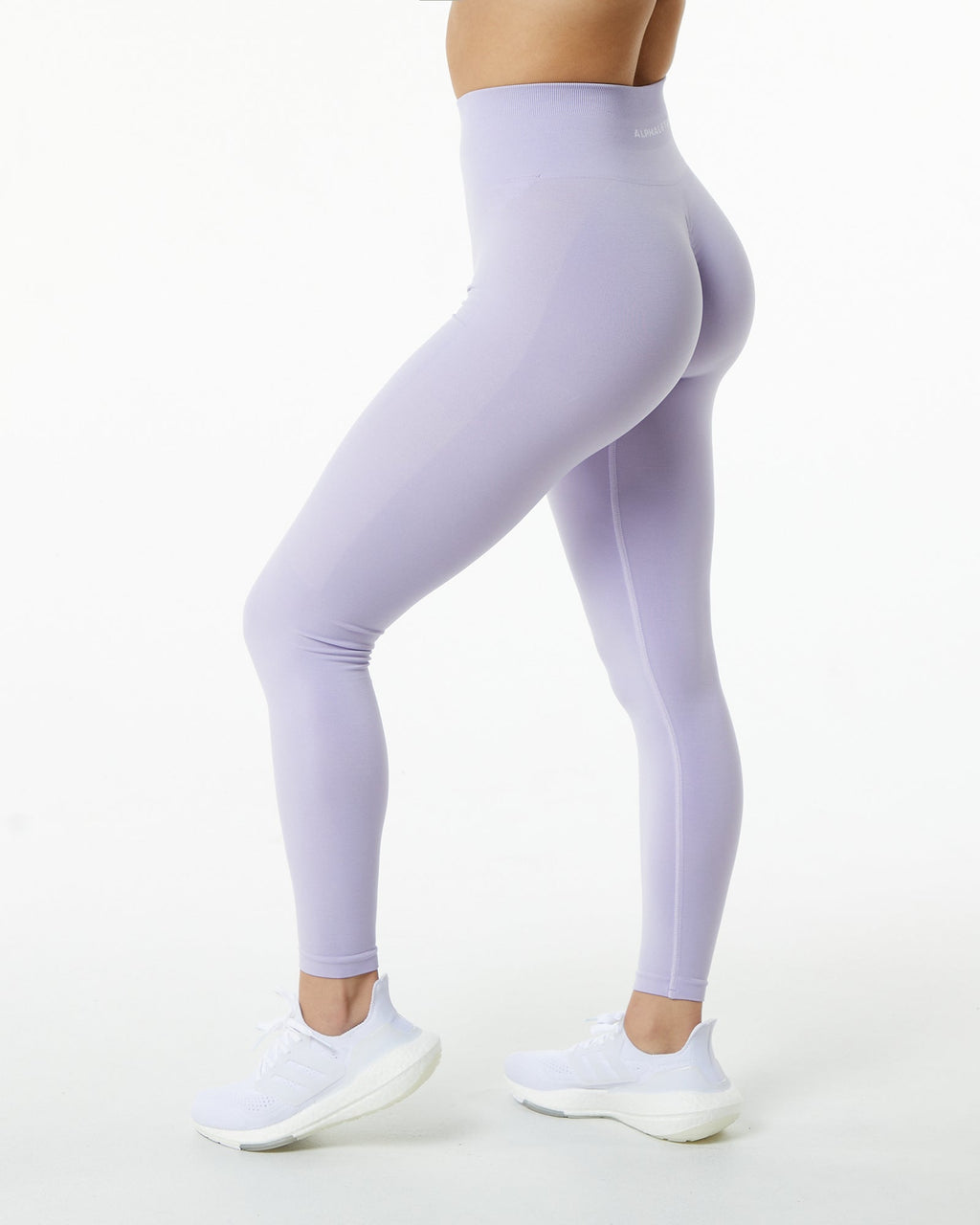 Amplify Ultra-High Rise Legging - Misty Lilac