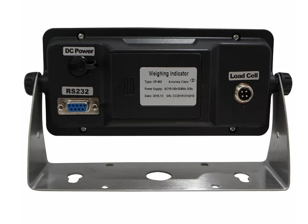 Heavy Duty Industrial Pallet Floor Scale with Digital Display Indicator (36x36) U664