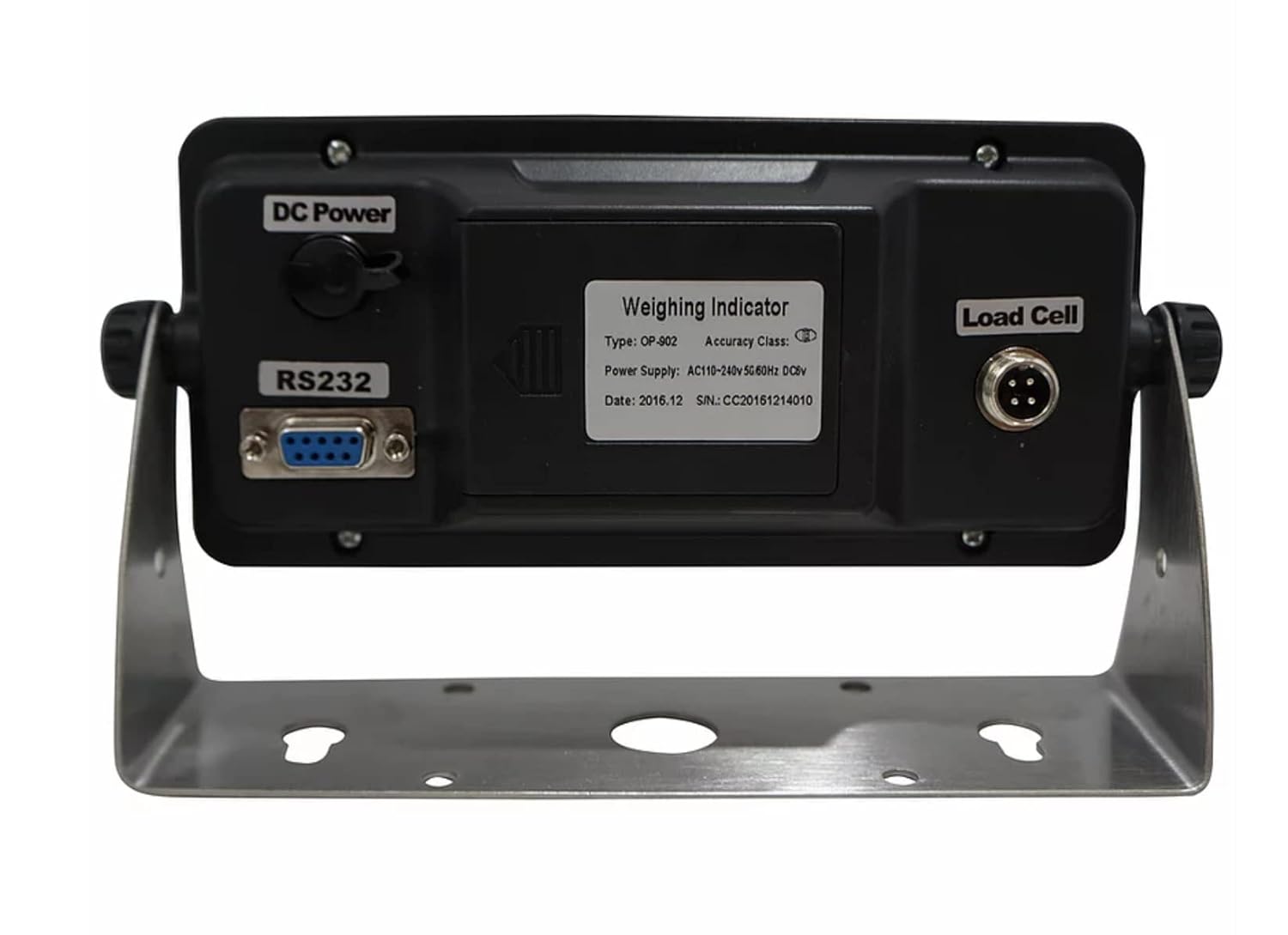 Heavy Duty Industrial Pallet Floor Scale with Digital Display Indicator (36x36) U664