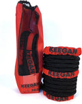 1" x 30' Kinetic Recovery Rope 30,250 lbs Breaking Strength Tow Strap Z628167