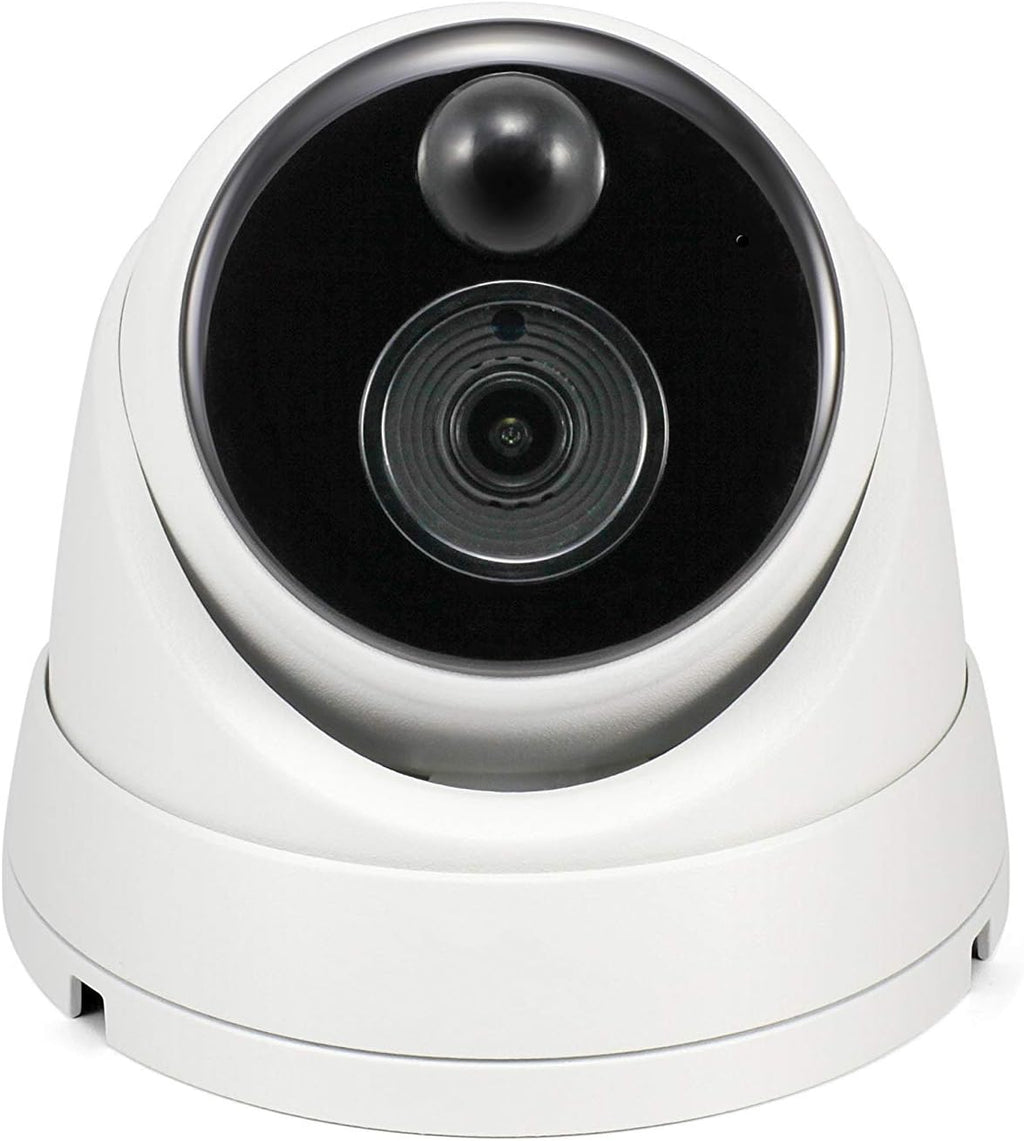 4K Dome Security Camera with Night Vision T45282