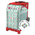 Red Sport Bag with Lunchbox N45240