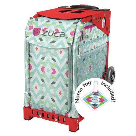 Red Sport Bag with Lunchbox N45240