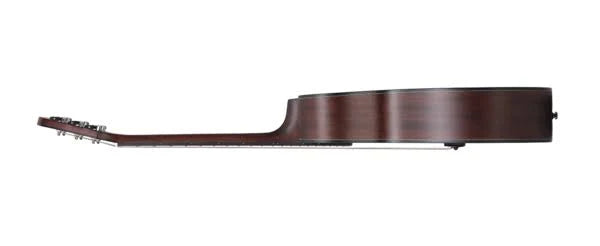 Left Handed Mahogany Acoustic Guitar Z6217