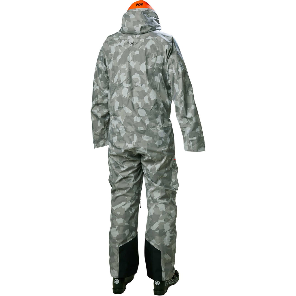 Quiet Shade Camo Men's Suit B774