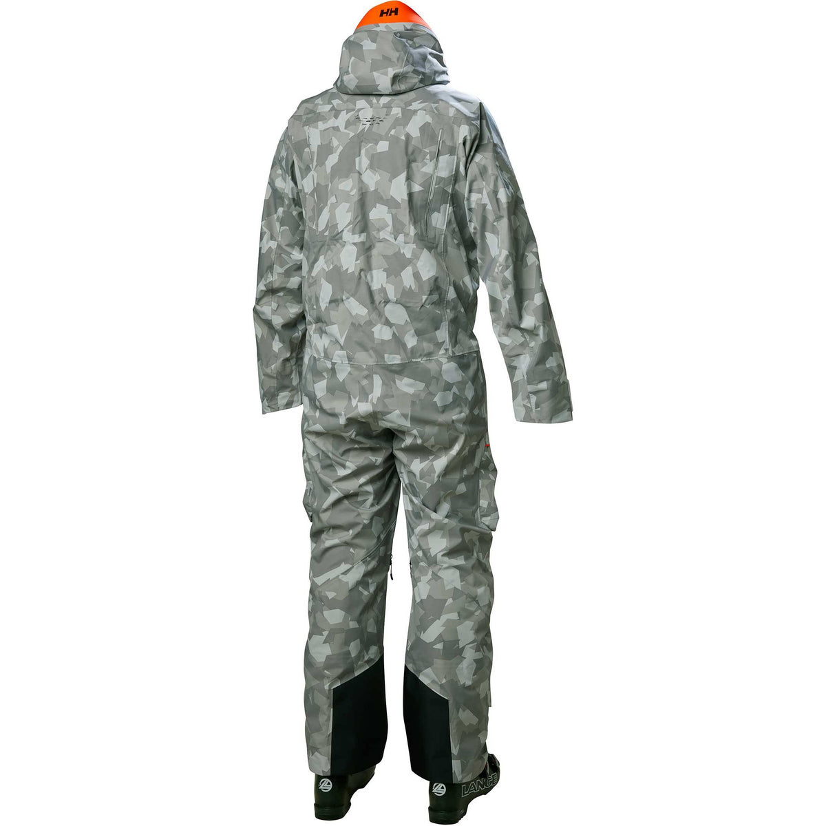 Quiet Shade Camo Men's Suit B774