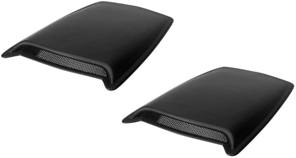 Hood Scoop Medium Black T620