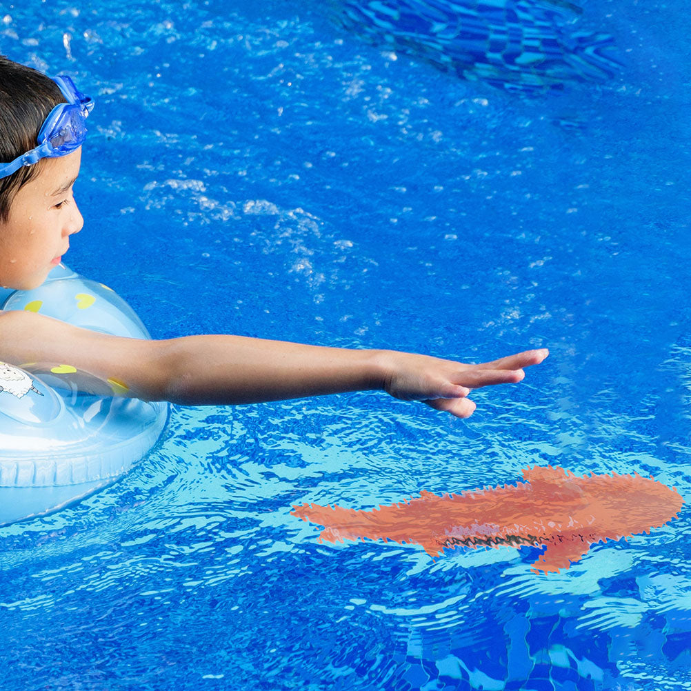 3 Sets Plastic Diving Toys for Kids Pool U558