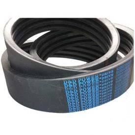 5/8 x 96.5in OC 5 Band Kevlar Banded Belt S633