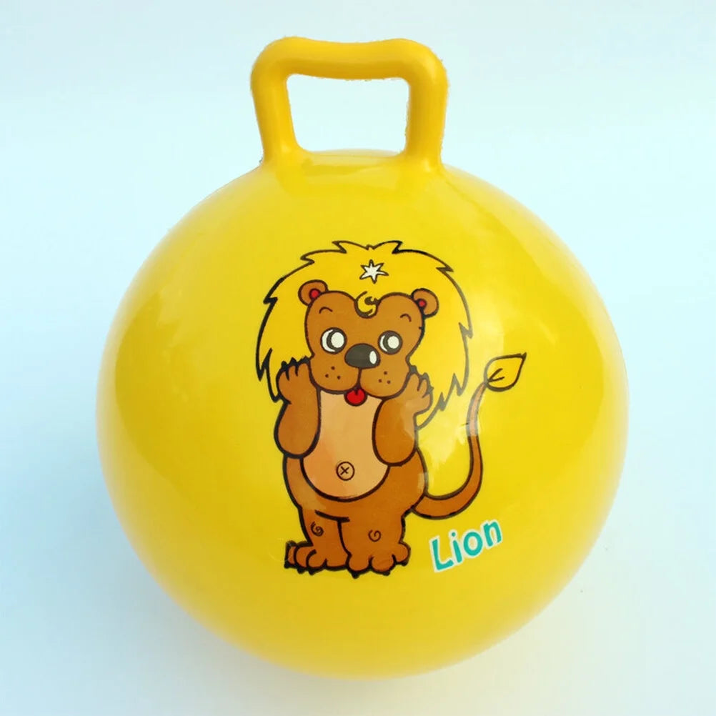 Inflatable Bouncing Kids Hopping Toy F478