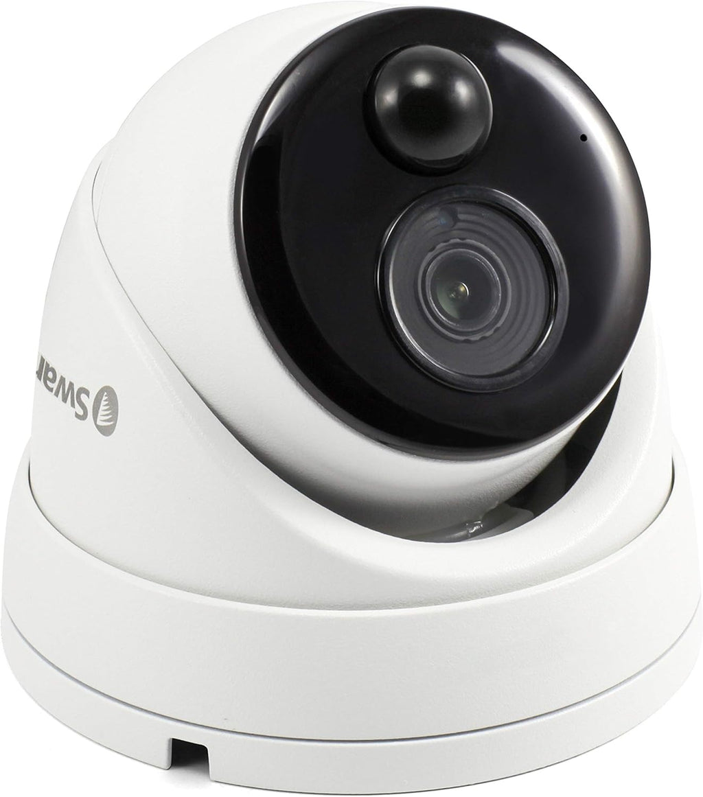 4K Dome Security Camera with Night Vision T45282