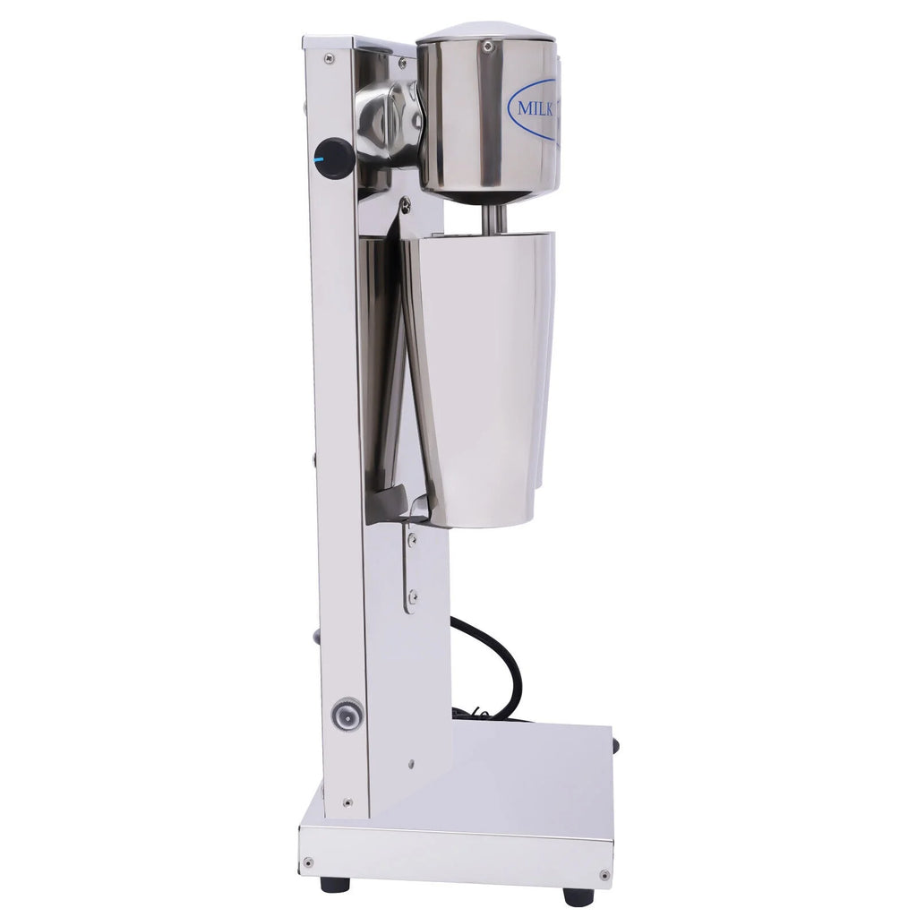 180W Electric Milkshake Maker Mixer 800ml Stainless Steel R13583