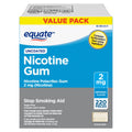 Nicotine Polacrilex Gum 2 mg, Original Flavor, 220 Count L75522