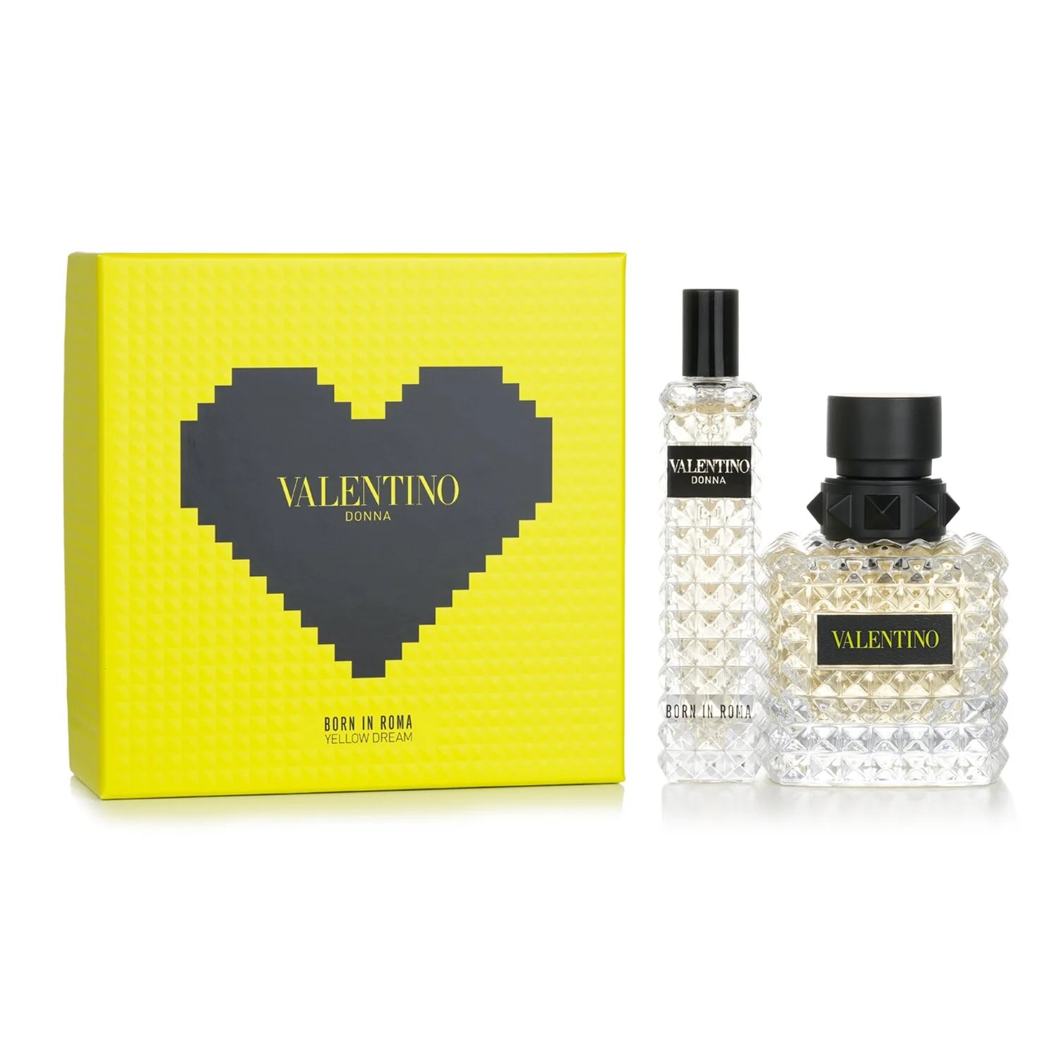 Yellow Coffret: 2pcs Q7600